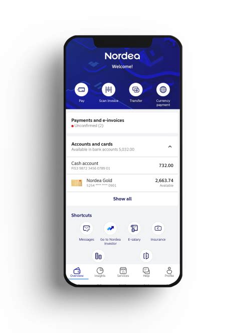 mobilepay nordea